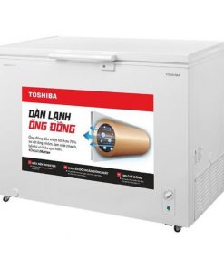 Tủ đông Toshiba Inverter 293 lít GR-RC390CM-PMV(01)