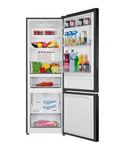 Tủ lạnh Aqua Inverter 292 lít AQR-B360MA(SLB)