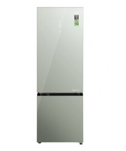 Tủ lạnh Aqua Inverter 324 lít AQR-B380MA(GM)
