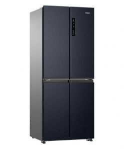 Tủ lạnh Aqua Inverter 410 lít Multi Door AQR-M466XA(CBC)