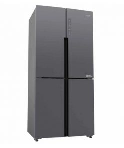 Tủ Lạnh Aqua Inverter 456 Lít AQR-M530EM(SLB)