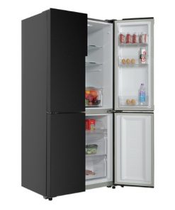 Tủ lạnh Aqua Inverter 456 lít AQR-M525XA(FB)