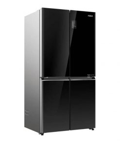 Tủ lạnh Aqua Inverter 469 lít Multi Door AQR-M536XA(GB)