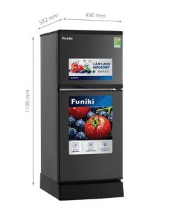 Tủ lạnh Funiki 130 lít FR-135CD.1