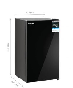Tủ lạnh Funiki 90 lít HR S690GB
