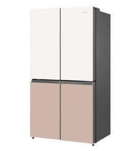 Tủ lạnh Hisense Inverter 609 lít Multi Door RQ768N4EW-KU