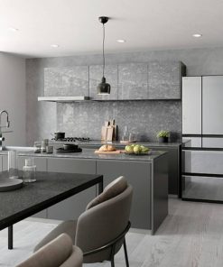 Tủ lạnh Hitachi 6 cửa Inverter 617 lít Multi Door R-HW620RV X