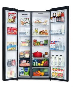 Tủ lạnh Hitachi Inverter 656 lít HRSN9713ESMGWVN