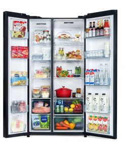 Tủ lạnh Hitachi Inverter 656 lít HRSN9713ESUVN