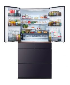 Tủ lạnh Hitachi Inverter 670 lít R-GW670TV