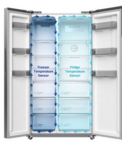 Tủ lạnh Hitachi Side by Side Inverter 525L HRSN9552DWDXVN