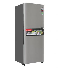 Tủ lạnh Inverter Sharp 330 lít SJ-XP352AE-SL