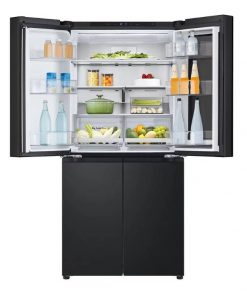 Tủ lạnh LG French Door InstaView™ 530L màu đen LFB53BLMI – Hàng thanh lý