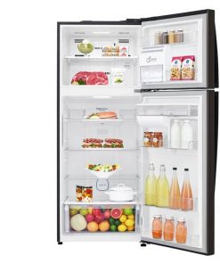 Tủ lạnh LG Inverter 440 lít GN-D440BLA