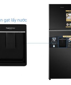 Tủ lạnh Panasonic Inverter 366 lít NR-TL381GVKV