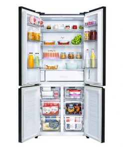 Tủ lạnh Panasonic Inverter 510 lít Multi Door NR-X561BK-VN