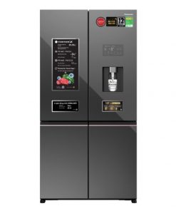 Tủ lạnh Panasonic Inverter 621 lít NR-XY680YMMV