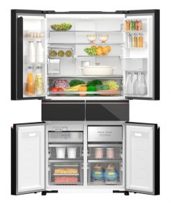 Tủ lạnh Panasonic Inverter 650 lít NR-WY720ZMMV