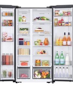 Tủ lạnh Samsung Inverter 583 lít RS57DG400EM9SV