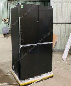 Tủ lạnh Samsung Inverter 648 lít RF59C766FB1/SV – Hàng thanh lý