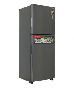 Tủ lạnh Sharp Inverter 360 lít SJ-XP382AE-DS