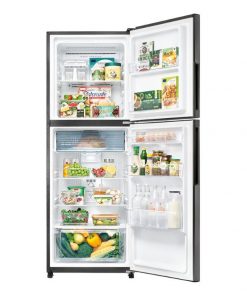 Tủ lạnh Sharp Inverter 360 lít SJ-XP382AE-SL