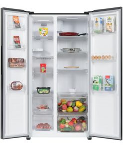 Tủ lạnh Sharp Inverter 442 lít SJ-SBX440VG-BK