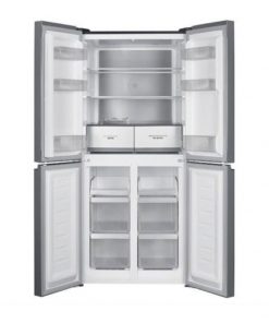 Tủ lạnh Sharp Inverter 466 lít Multi Door SJ-FXP560VG-BK