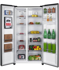 Tủ lạnh Sharp Inverter 529 lít SJ-SBX530WD-DG