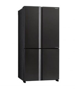 Tủ lạnh Sharp Inverter 572 lít Multi Door SJ-FX650V-MK