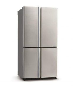 Tủ lạnh Sharp Inverter 572 lít SJ-FX650V-SL