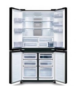 Tủ lạnh Sharp Inverter 611 lít Multi Door SJ-FXPI700VG-BK