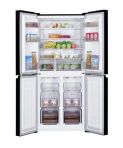 Tủ lạnh Sharp Inverter Multi Door 421 lít SJ-FXP510VG-BK