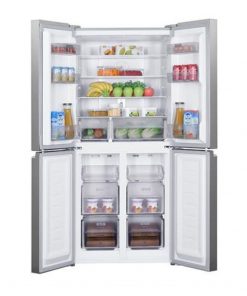 Tủ lạnh Sharp Inverter Multi Door 421 lít SJ-FXP510VG-CH