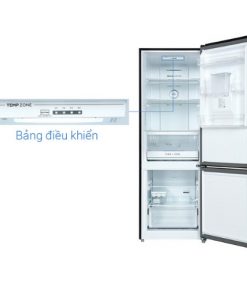 Tủ lạnh Toshiba Inverter 322 lít GR-RB405WE-PMV(06)-MG