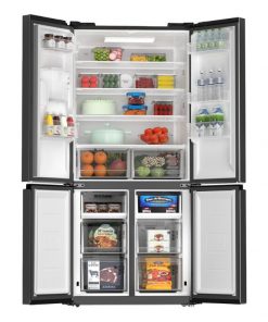 Tủ lạnh Toshiba Inverter 515 lít GR-RF675WI-PMV(06)-MG