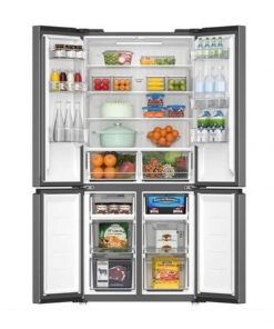 Tủ lạnh Toshiba Inverter 515 lít Multi Door GR-RF677WI-PMV(06)-MG