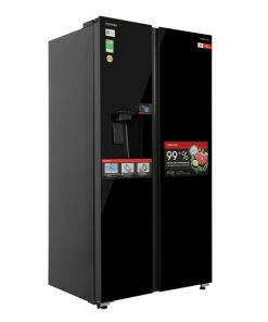 Tủ lạnh Toshiba Inverter 568 lít GR-RS755WIA-PGV(22)-XK