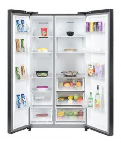 Tủ lạnh Toshiba Inverter 711 lít Side By Side GR-RS910WI-PMV(06)-MG