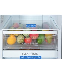 Tủ lạnh Toshiba Inverter 325 lít GR-RB410WE-PMV(37)-SG