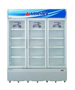 Tủ mát Alaska [Có đèn led]1200 lít LC-1200C3