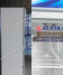 Tủ mát Alaska Inveter 525 lít LCI-525C