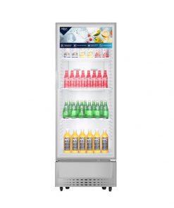 Tủ mát Aqua 300/280 lít AQS-AF400N