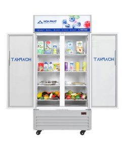 Tủ mát Hòa Phát 526 lít HSR D6526