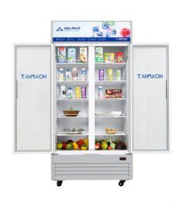 Tủ mát Hòa Phát 812 lít HSR D6812