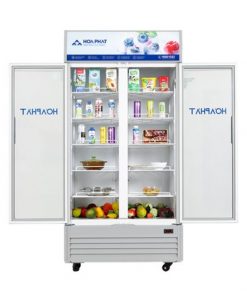 Tủ mát Hòa Phát Inverter 723 lít HSR D8723