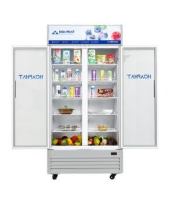Tủ mát Hòa Phát Inverter 812 lít HSR D8812