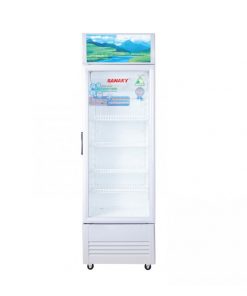 Tủ mát Inverter Sanaky 210/170 lít VH-218K3L