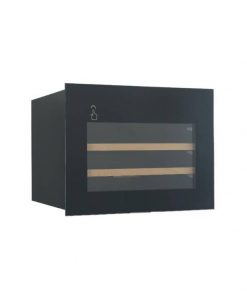 Tủ rượu âm tường Hafele 28 chai – 62 lít HW-C62BB (553.17.001)