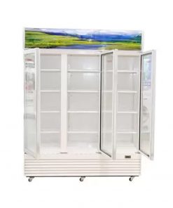 Tủ mát Inverter Sanaky 1500/1400 lít VH-1520HP3